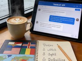 本地化翻譯服務